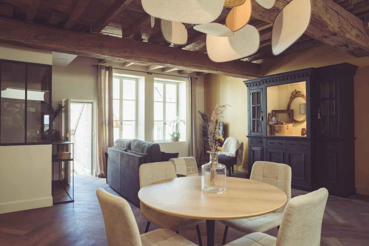 Maison Paul & Gabrielle Chablis Buitenkant foto