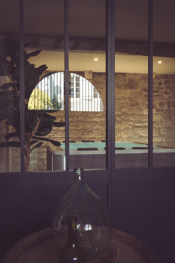 Maison Paul & Gabrielle Chablis Buitenkant foto