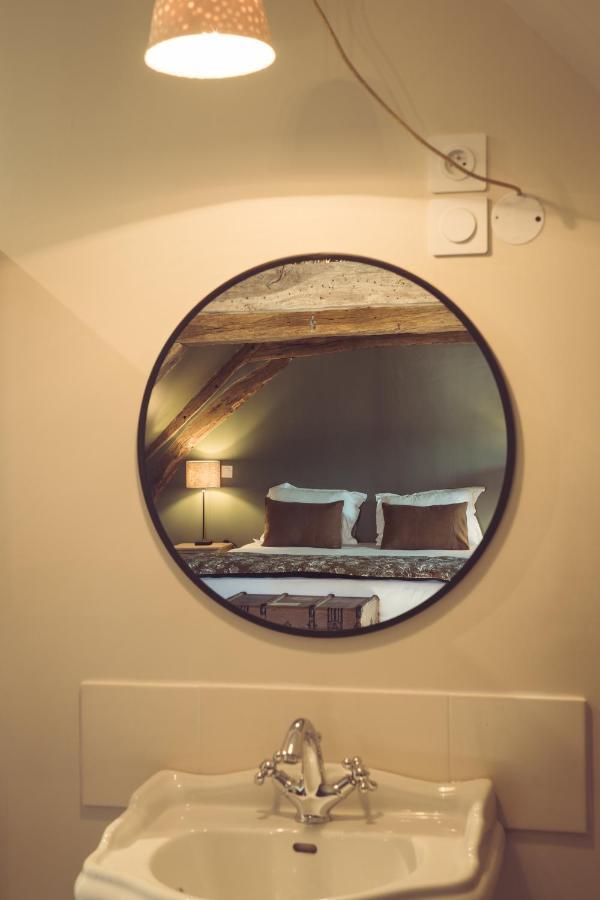 Maison Paul & Gabrielle Chablis Buitenkant foto