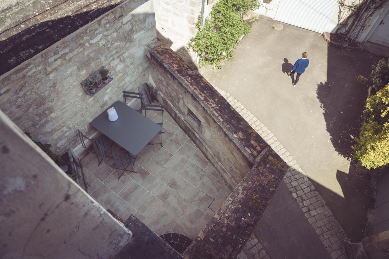 Maison Paul & Gabrielle Chablis Buitenkant foto