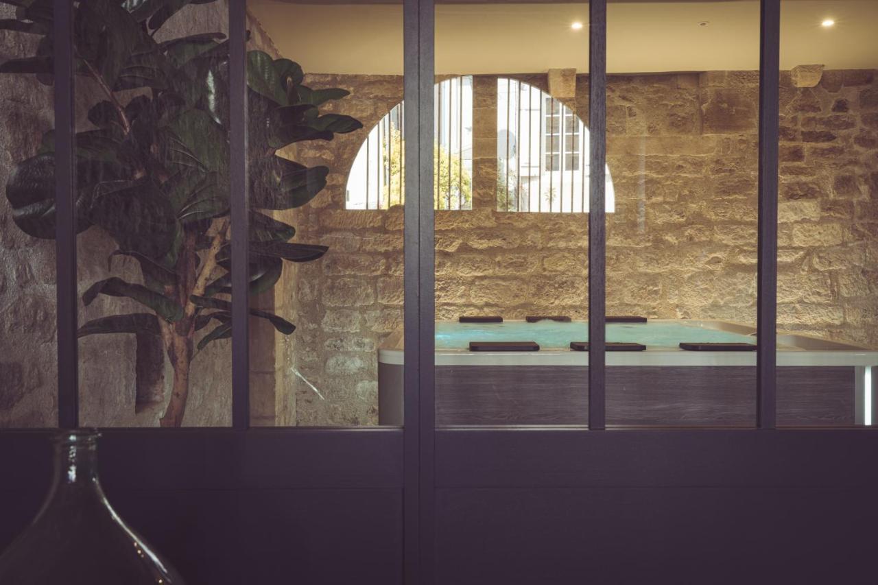 Maison Paul & Gabrielle Chablis Buitenkant foto