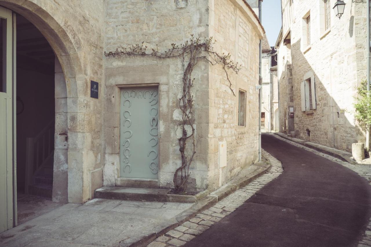 Maison Paul & Gabrielle Chablis Buitenkant foto