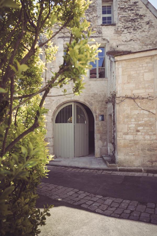 Maison Paul & Gabrielle Chablis Buitenkant foto