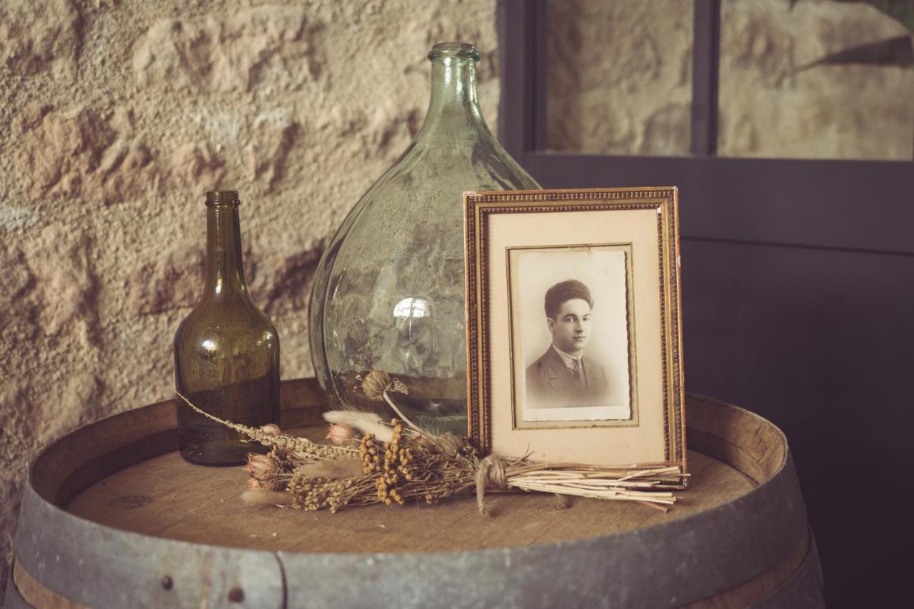 Maison Paul & Gabrielle Chablis Buitenkant foto