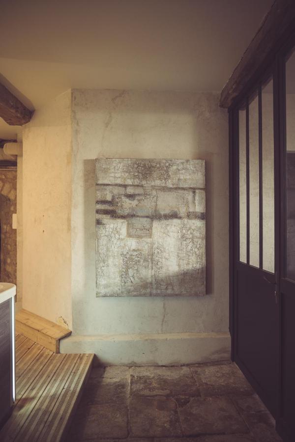 Maison Paul & Gabrielle Chablis Buitenkant foto