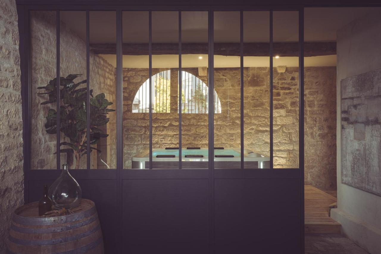 Maison Paul & Gabrielle Chablis Buitenkant foto